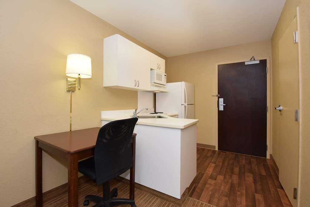 Extended Stay America Suites - Chicago - Romeoville - Bollingbrook Habitación foto