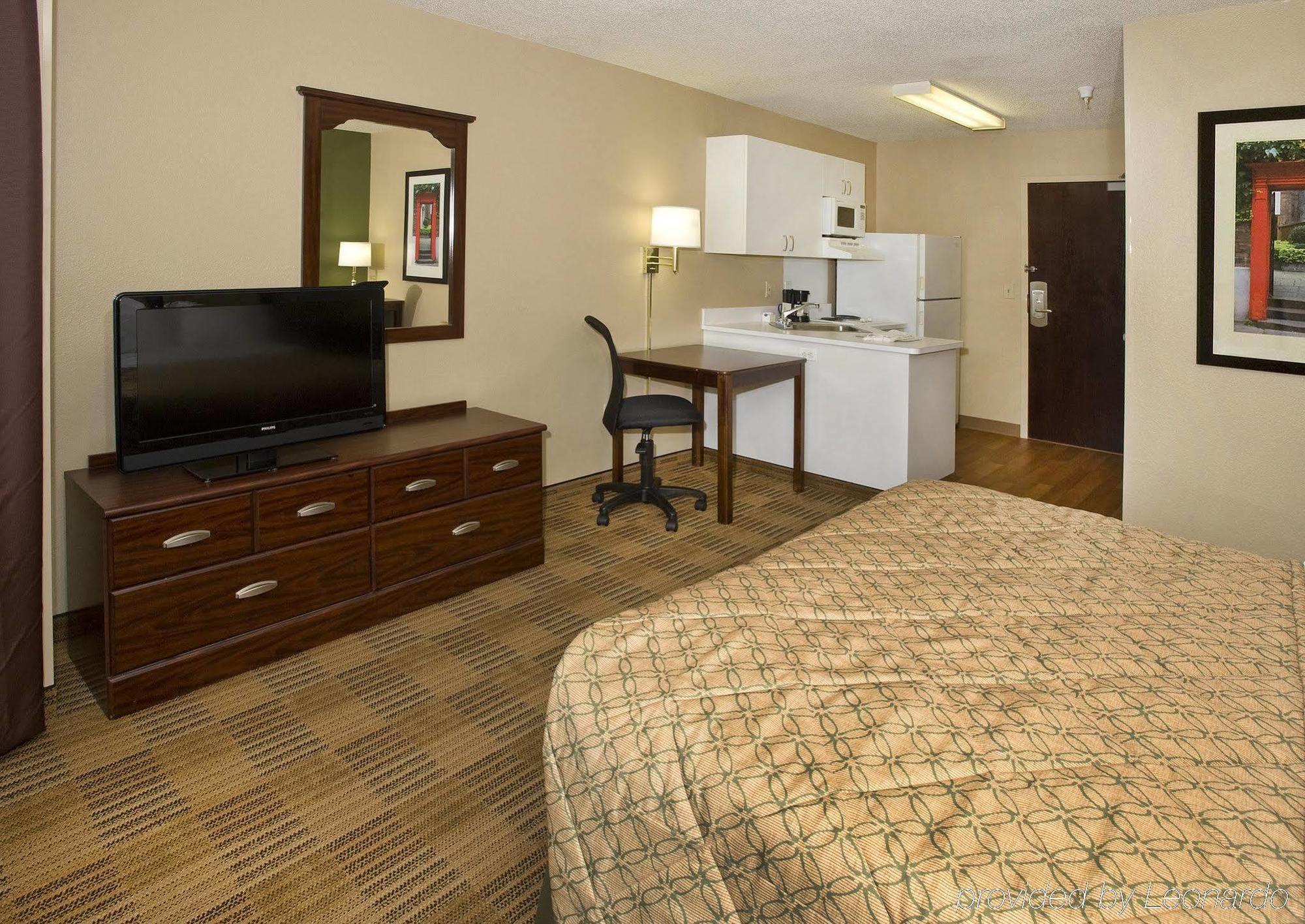 Extended Stay America Suites - Chicago - Romeoville - Bollingbrook Habitación foto